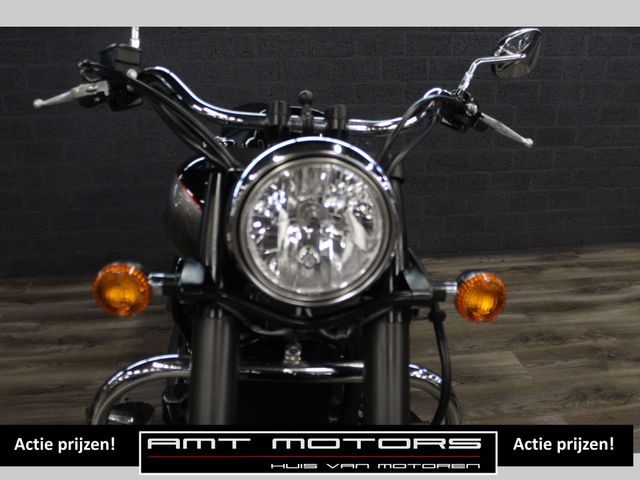 kawasaki - vn-900-classic