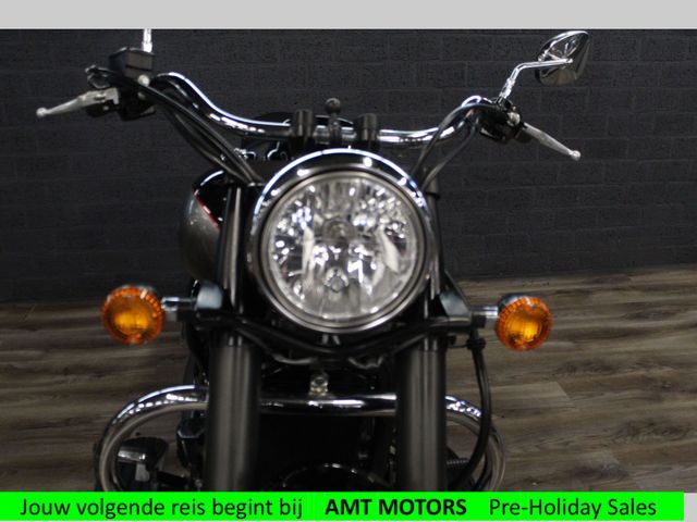 kawasaki - vn-900-classic