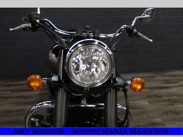 kawasaki - vn-900-classic