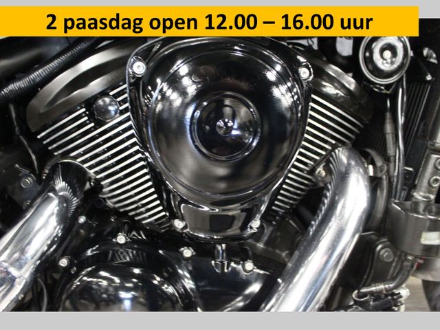 kawasaki - vn-900-classic