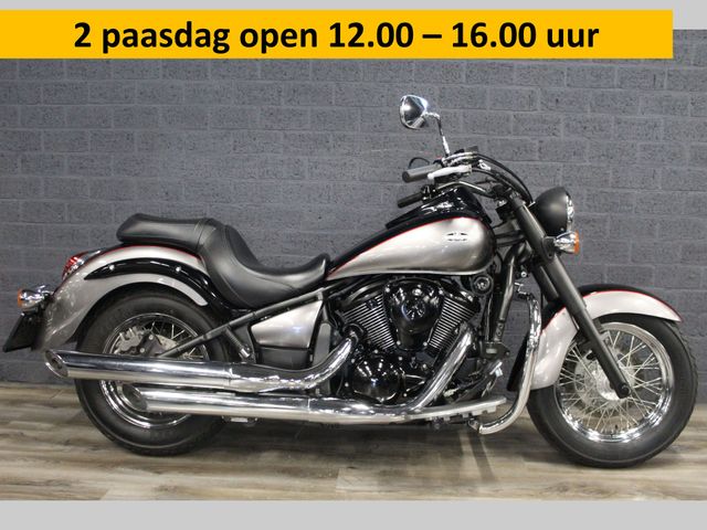 kawasaki - vn-900-classic