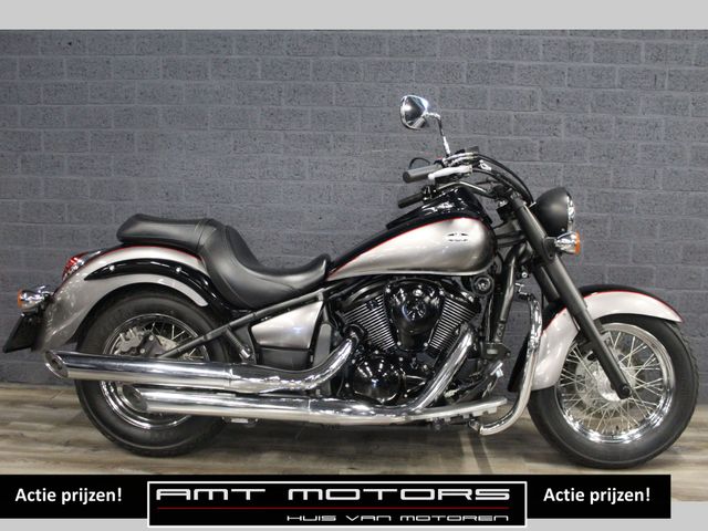 kawasaki - vn-900-classic