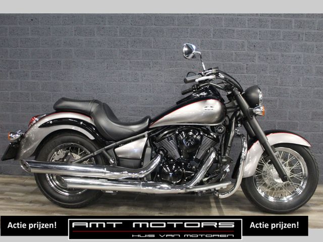 kawasaki - vn-900-classic