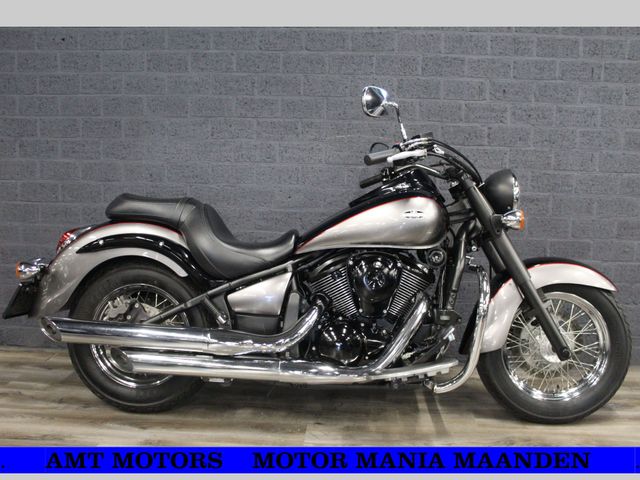 kawasaki - vn-900-classic