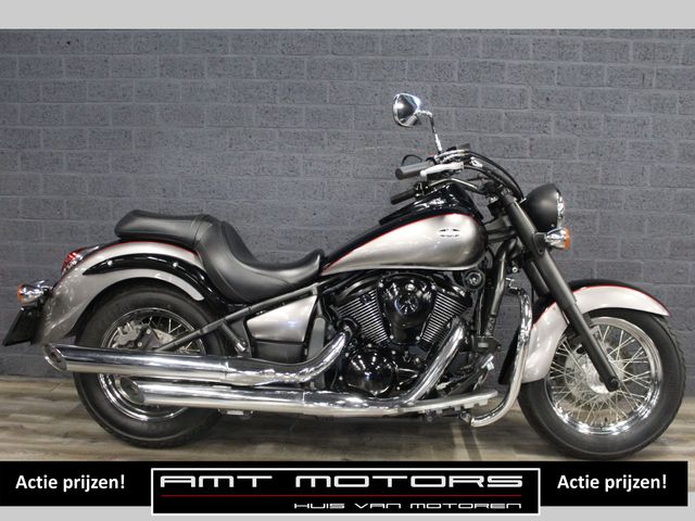 kawasaki - vn-900-classic