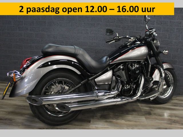 kawasaki - vn-900-classic