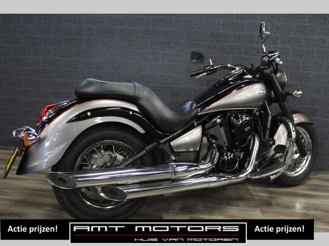 kawasaki - vn-900-classic