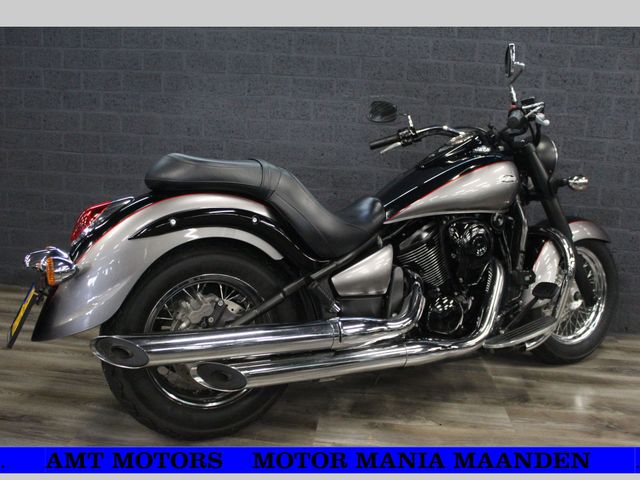 kawasaki - vn-900-classic