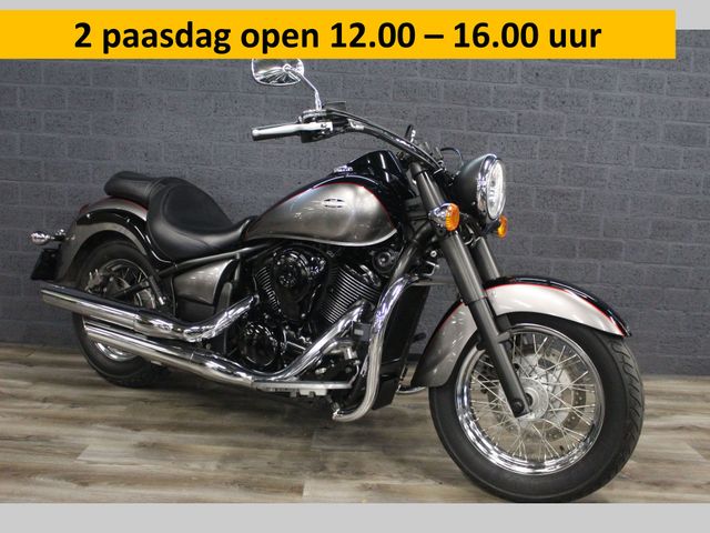 kawasaki - vn-900-classic