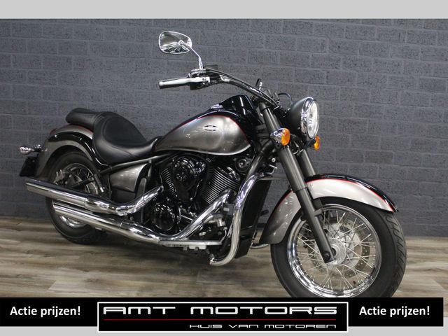 kawasaki - vn-900-classic