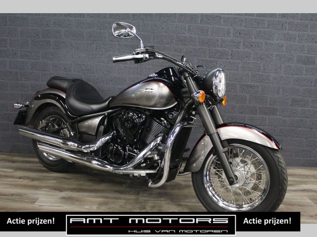 kawasaki - vn-900-classic