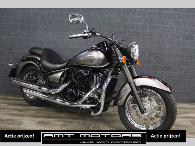 kawasaki - vn-900-classic