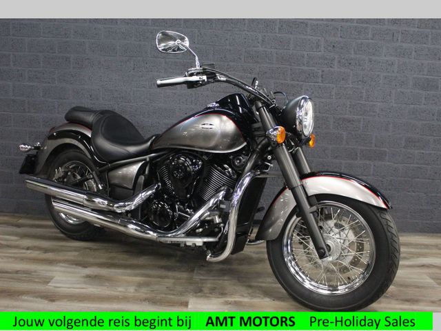kawasaki - vn-900-classic