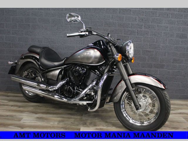 kawasaki - vn-900-classic