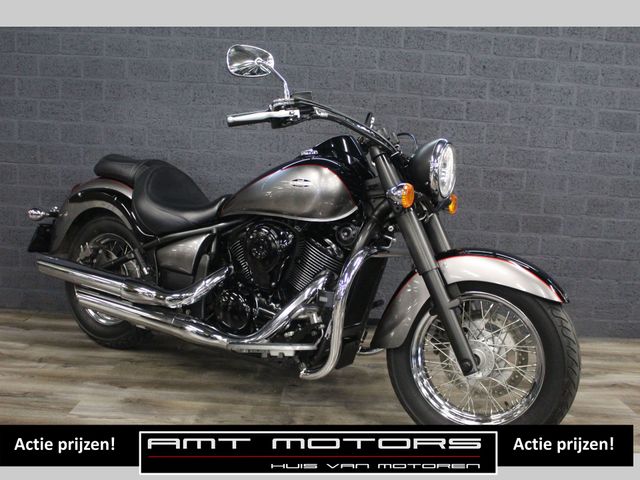 kawasaki - vn-900-classic