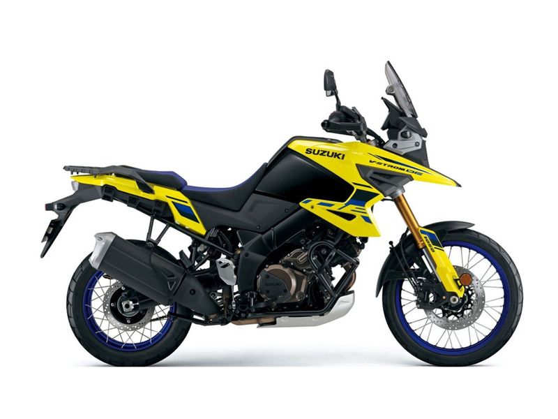 Suzuki DL1050 DE 2026 nieuw