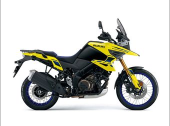 Suzuki V-Strom 1050 DE 2026 nieuw