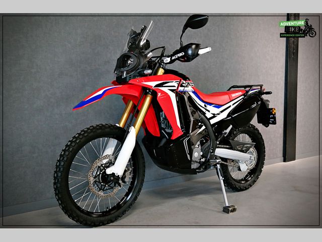 honda - crf-250-rally