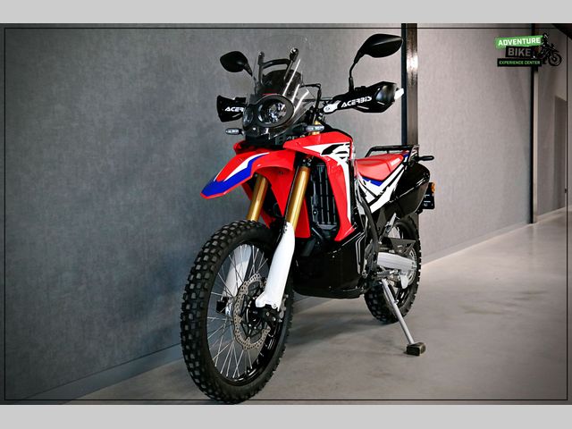 honda - crf-250-rally