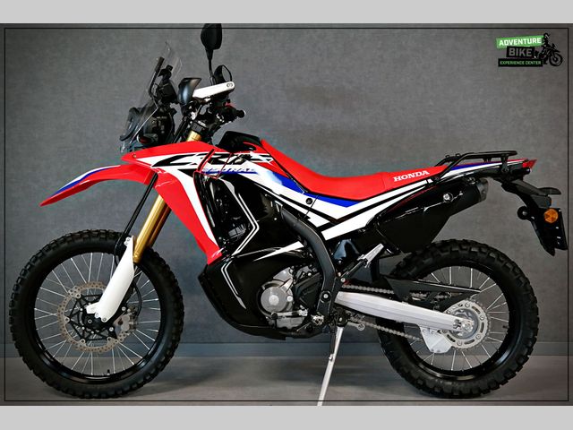 honda - crf-250-rally