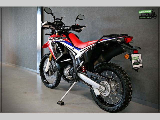 honda - crf-250-rally