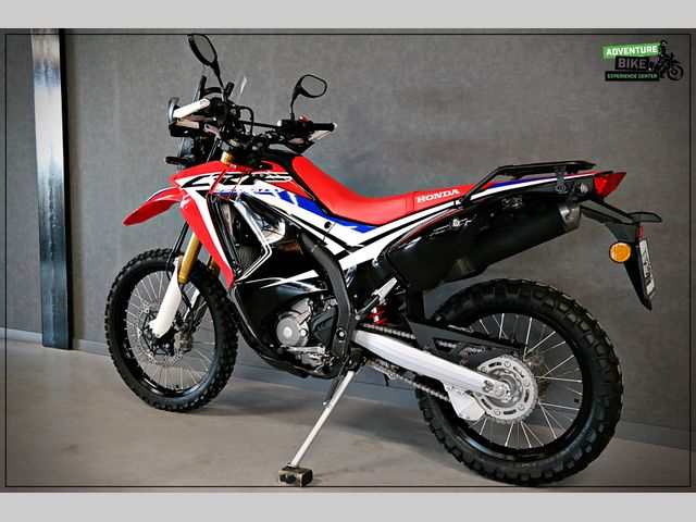 honda - crf-250-rally