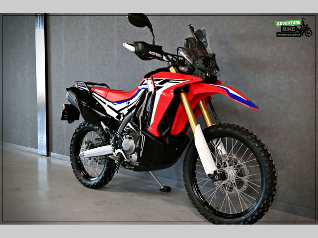 honda - crf-250-rally