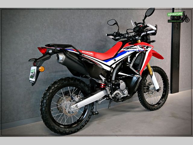 honda - crf-250-rally