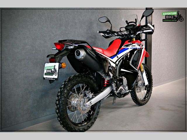 honda - crf-250-rally