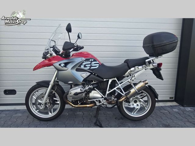 bmw - r-1200-gs