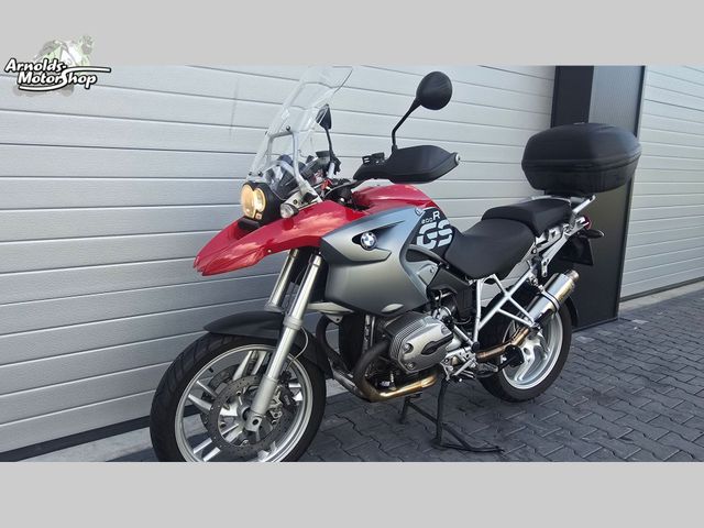 bmw - r-1200-gs