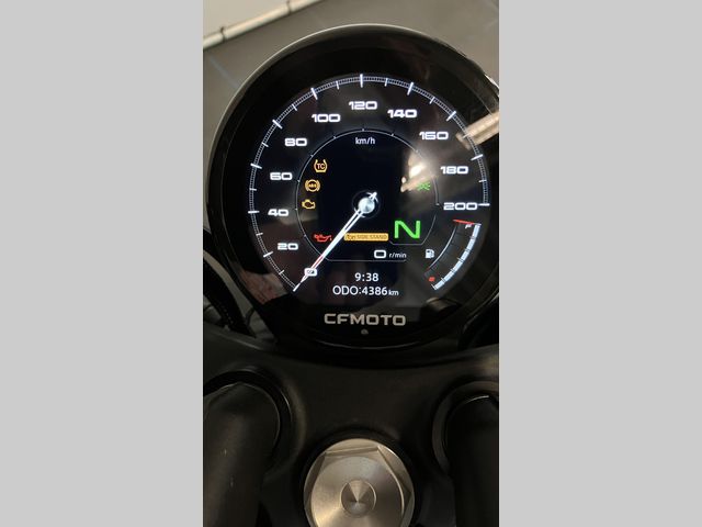 cfmoto - 450-clc