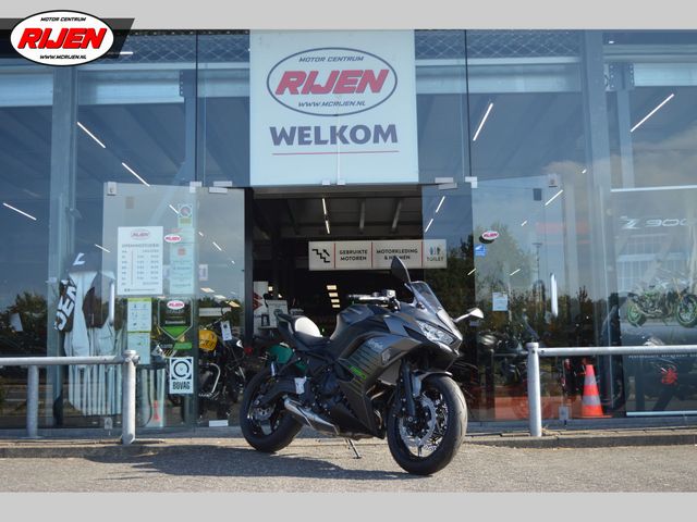kawasaki - ninja-650