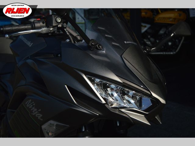 kawasaki - ninja-650