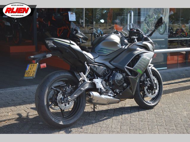 kawasaki - ninja-650