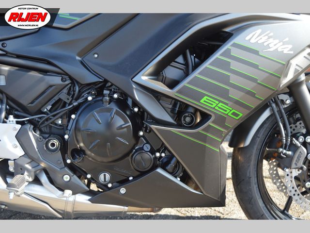 kawasaki - ninja-650