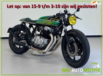 Honda CB 750 F2 Seven Fifty 1977 occasion