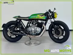 Honda CB 750 | CB750 F2 Seven Fifty | ONE OF A Kind!!! 1977 occasion – foto 2 van 20