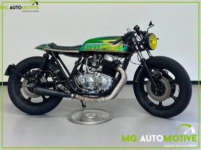HONDA CB 750 F2 SEVEN FIFTY – foto 2