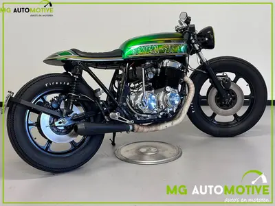 HONDA CB 750 F2 SEVEN FIFTY – foto 3