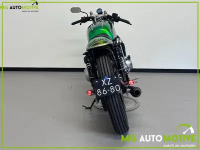 HONDA CB 750 F2 SEVEN FIFTY – foto 4