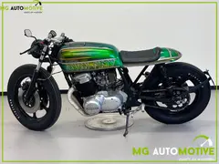 Honda CB 750 | CB750 F2 Seven Fifty | ONE OF A Kind!!! 1977 occasion – foto 6 van 20
