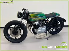 Honda CB 750 | CB750 F2 Seven Fifty | ONE OF A Kind!!! 1977 occasion – foto 7 van 20
