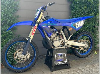 Yamaha YZ 250 2024 occasion