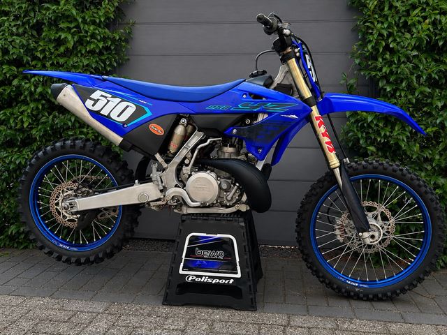 yamaha - yz-250
