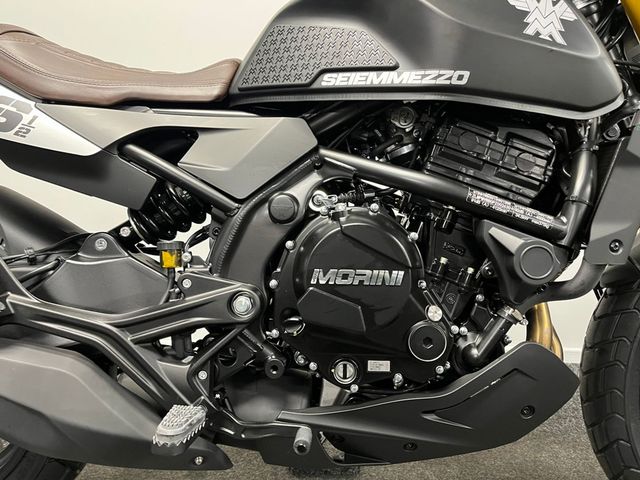 moto-morini - seiemmezzo-scr