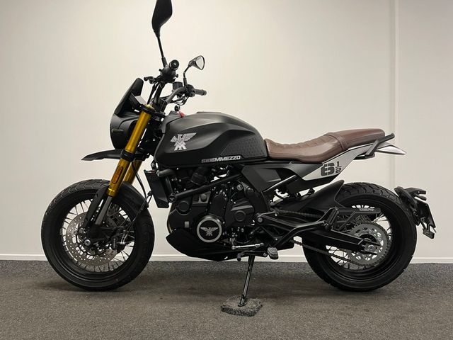 moto-morini - seiemmezzo-scr