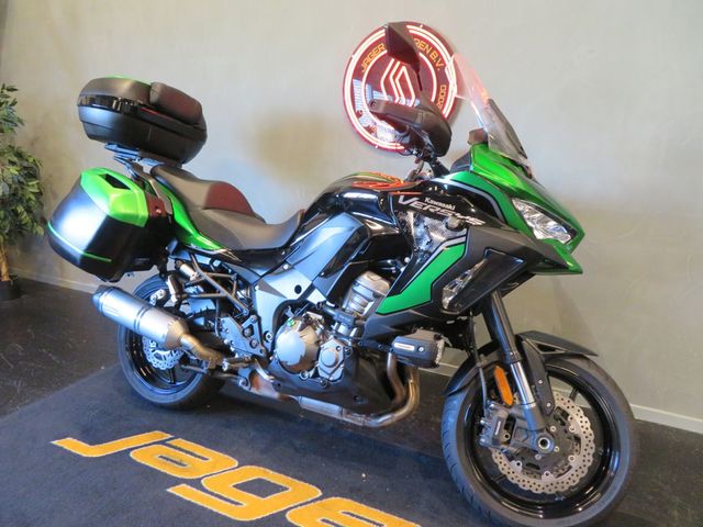 kawasaki - versys-1000-se-tourer