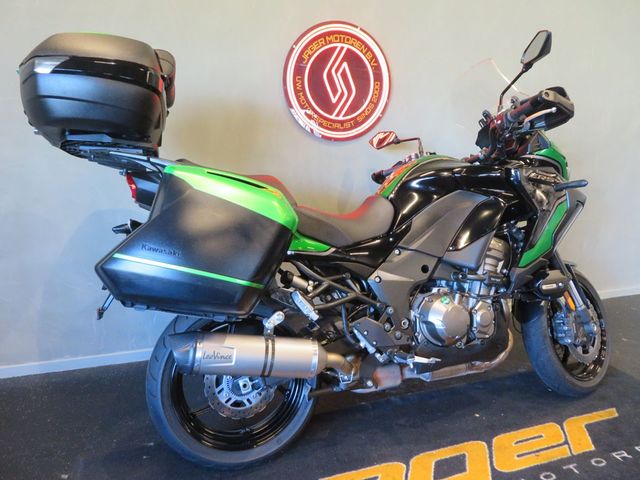 kawasaki - versys-1000-se-tourer
