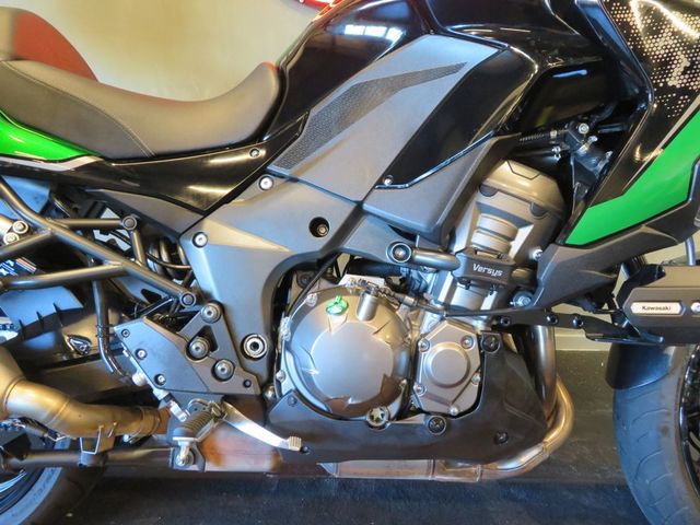 kawasaki - versys-1000-se-tourer